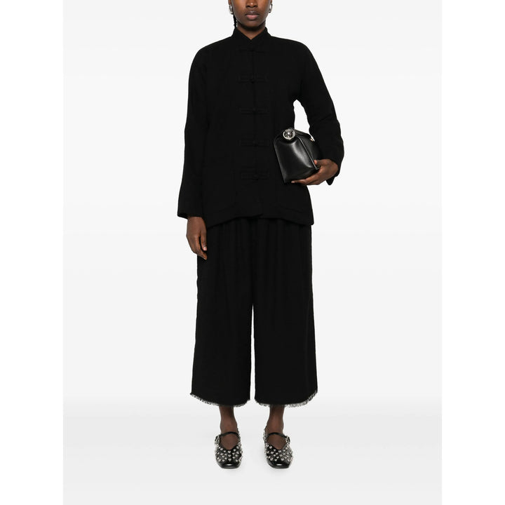 Uma Wang Maglioni - Nero | 1c66c32f612dee4e9f4e1eeabafa66e1dad4281c