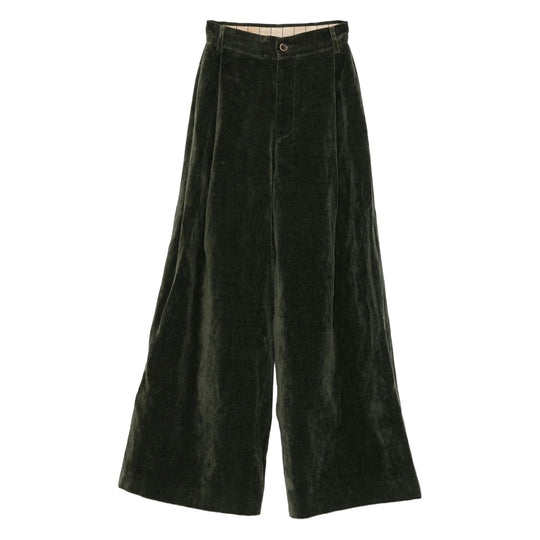 Pantaloni Verde