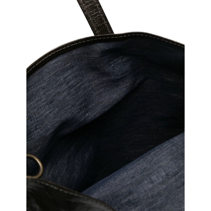 Uma Wang Borse - Marrone | b7317dd31a0bc51650c2b19963c73fce78a1eb04