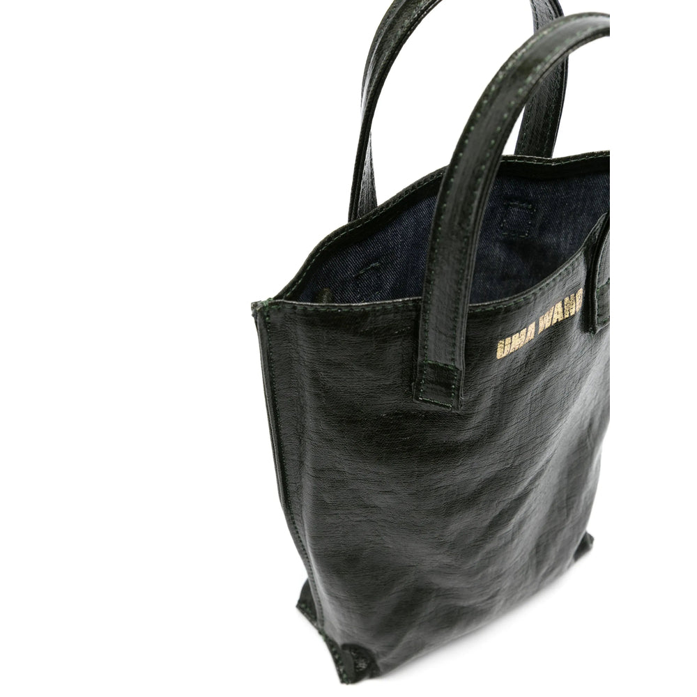 Uma Wang Borse - Verde | ef4363d1d30988b242ea2f98c36c1da42a1b8966