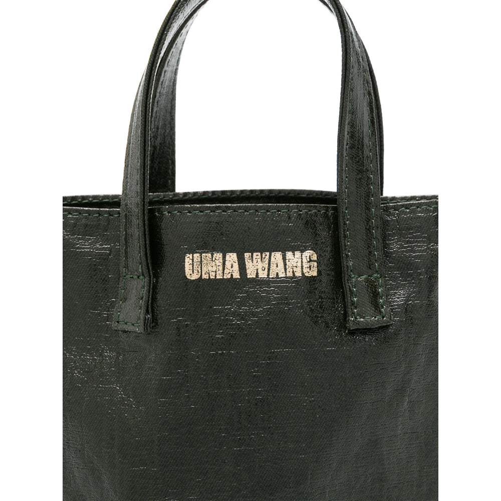 Uma Wang Borse - Verde | 8ead14cf94e4f91961c6be190cd9d1a7d08a5bd3