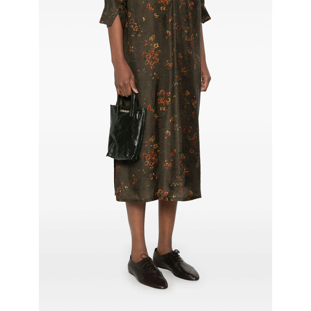 Uma Wang Borse - Verde | f988762dce2ce1221cf5d3fcc1ad6673a4e36b96