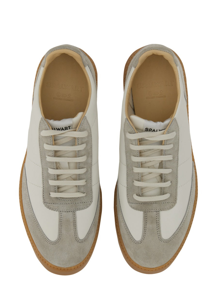 Spalwart Sneakers - Bianco | Wanan Luxury