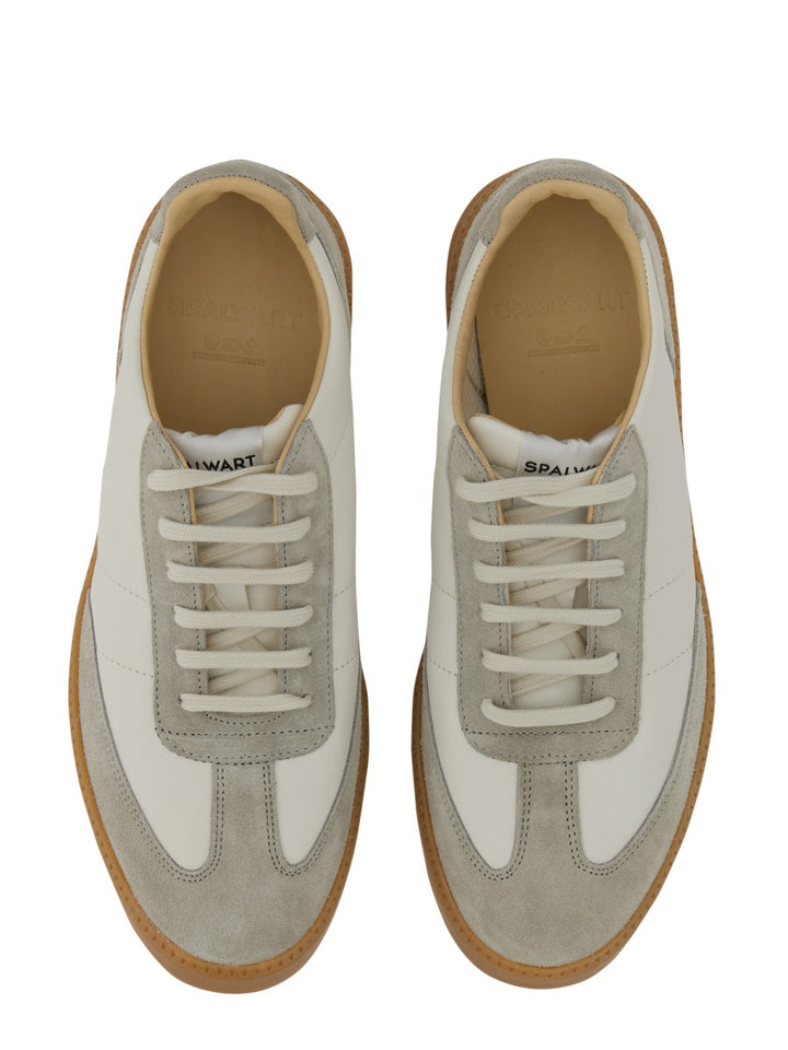 Spalwart Sneakers - Bianco | Wanan Luxury