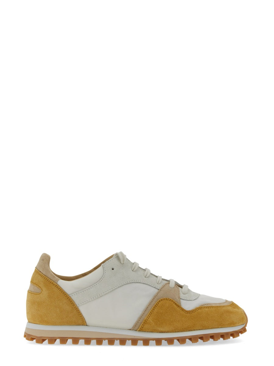Spalwart Sneakers - Giallo | Wanan Luxury