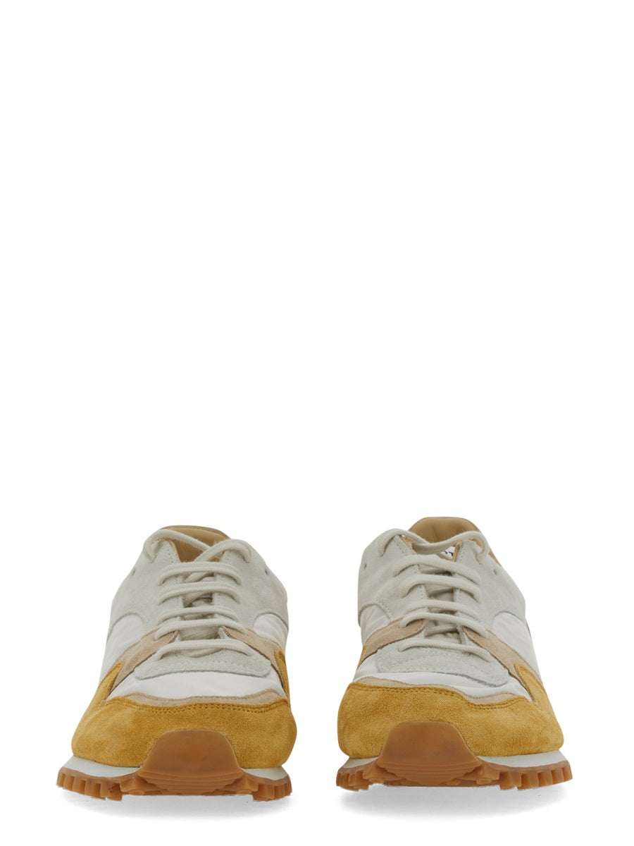 Spalwart Sneakers - Giallo | Wanan Luxury