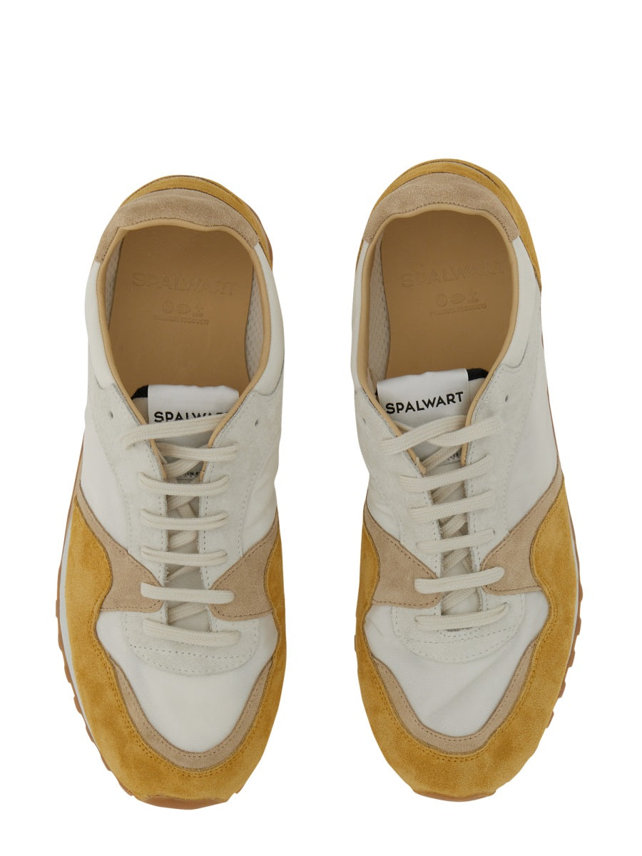 Spalwart Sneakers - Giallo | Wanan Luxury