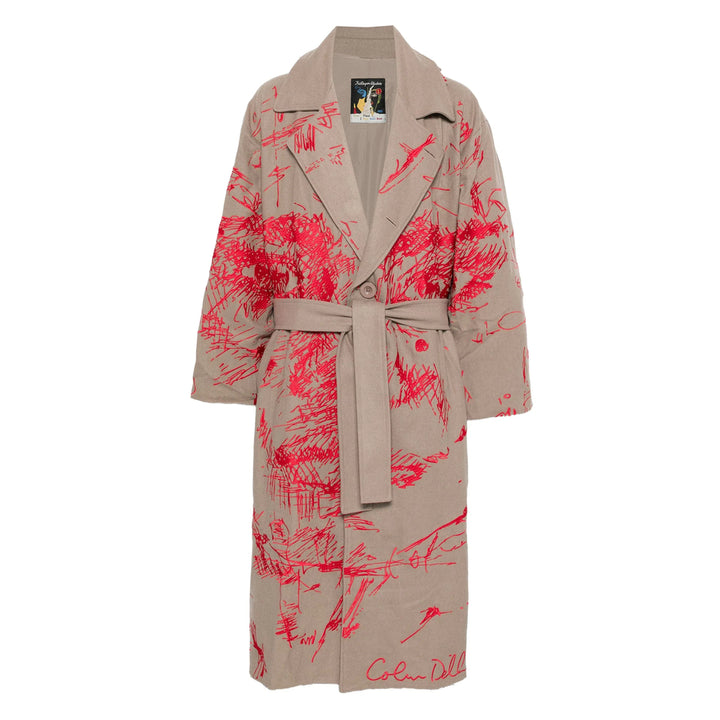 Kidsuper Cappotti - Marrone | 197555f75740a4a5f834e49104202b75be1fee53