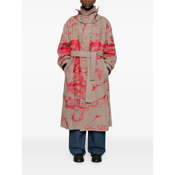 Kidsuper Cappotti - Marrone | 8bcec7da4f323140dc79995ea5c30fbdcbf7573e