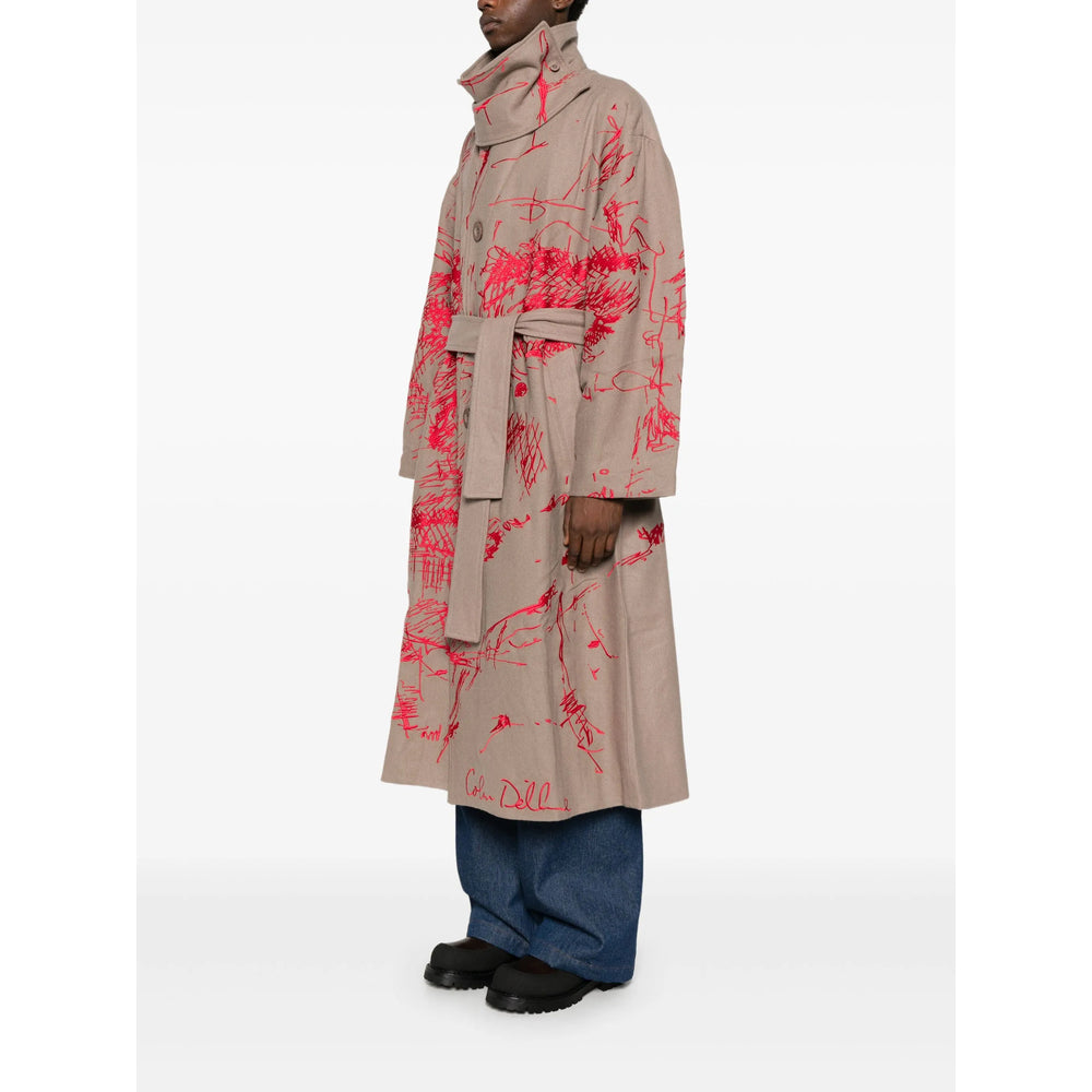 Kidsuper Cappotti - Marrone | 3c765d7881c5ff29830389342b144051e0bca6dc