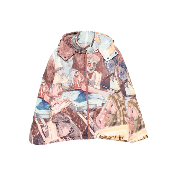 Outerwears Marrone