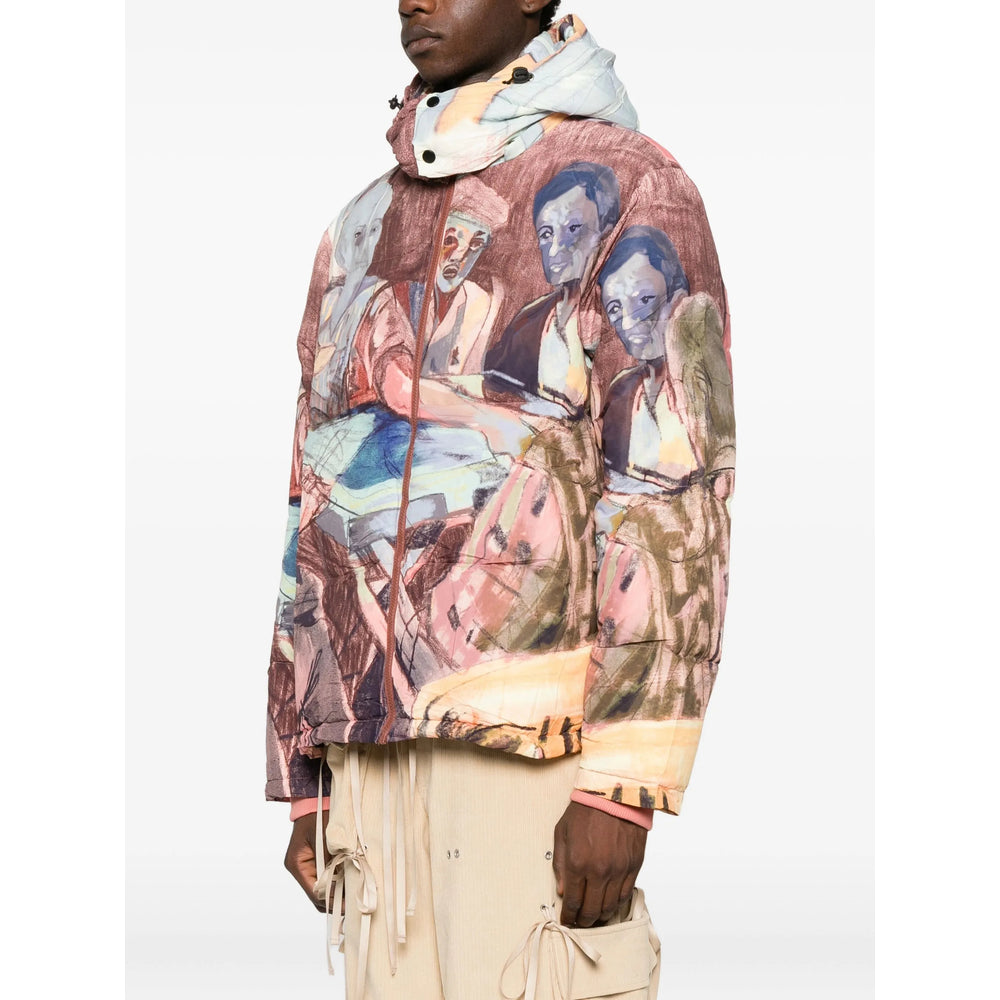 Kidsuper Outerwears - Marrone | 7cec32defdf406b6d4ddbce019761aca959caf7f