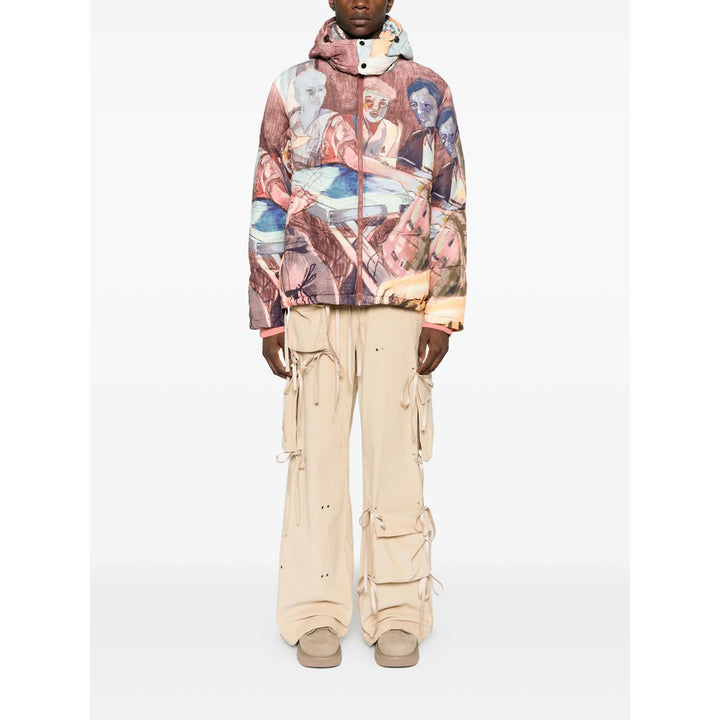 Kidsuper Outerwears - Marrone | 0377e12d6800c612c4b3db6b2ba82a0d3bb20b77