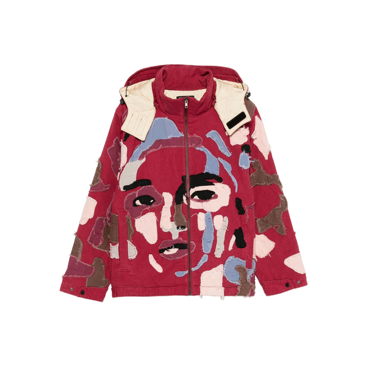 Kidsuper Outerwears - Rosso | 19d194e88bacf7b0decb33c2307f4fa3675f2c0b