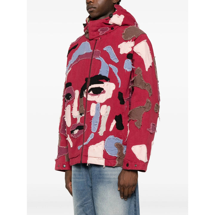 Kidsuper Outerwears - Rosso | 1d3e8fb7816e56a429f8123d190a875bcf67da04