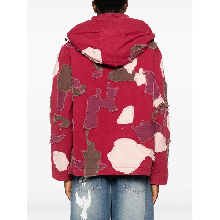 Kidsuper Outerwears - Rosso | 901f28b2973b41857055ccd765c41a91059faa06