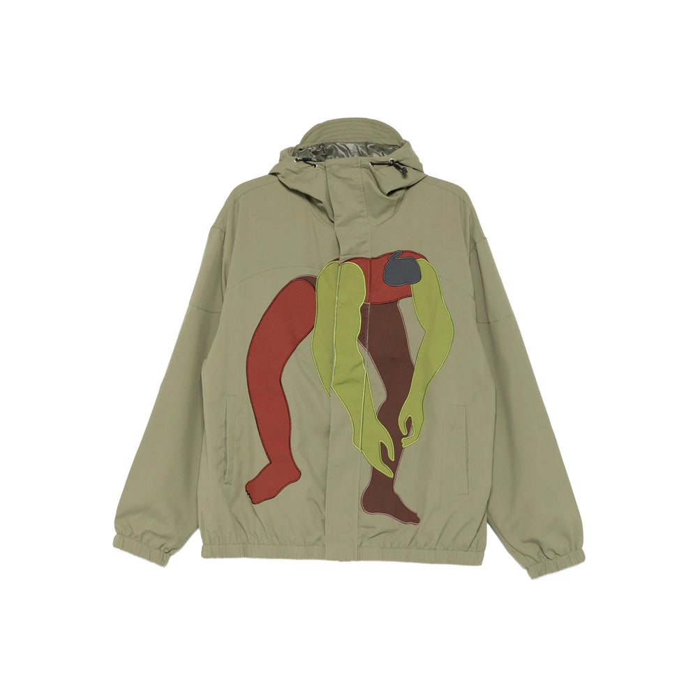 Kidsuper Outerwears - Verde | 267341b331b825fc521e925b16751512f83d773b