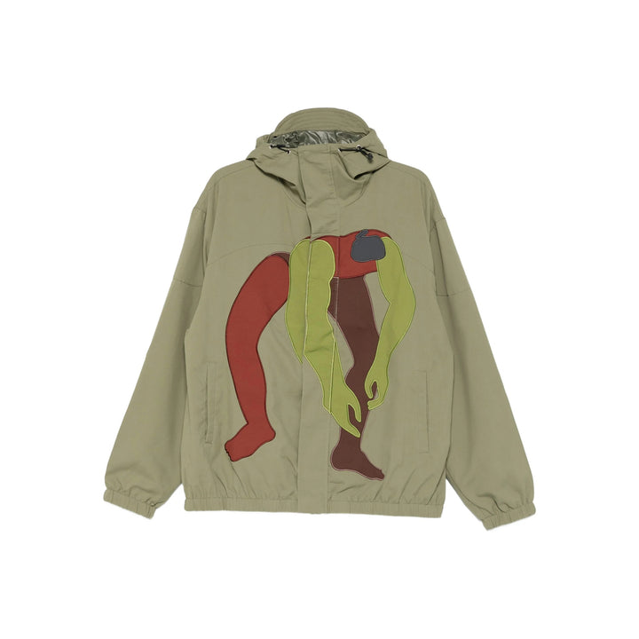 Kidsuper Outerwears - Verde | 267341b331b825fc521e925b16751512f83d773b