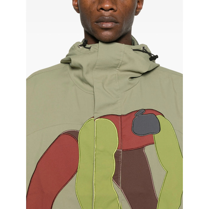 Kidsuper Outerwears - Verde | 55d2c1ae629c3bc193f4e367451781edd8055638