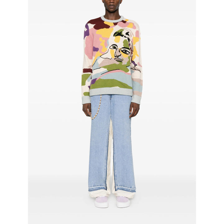 Kidsuper Maglioni - Rosa | 6228be492c6f88e85b46a7d5e5cc08e6d5a6ba01