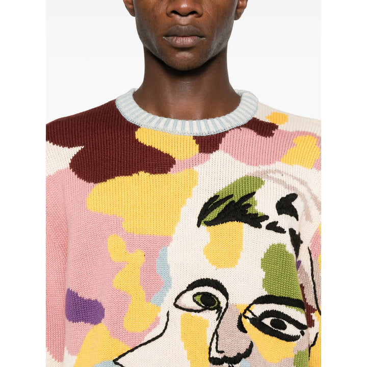 Kidsuper Maglioni - Rosa | 54d33250472df55a0ab618f6f71f5dafb7639ae4