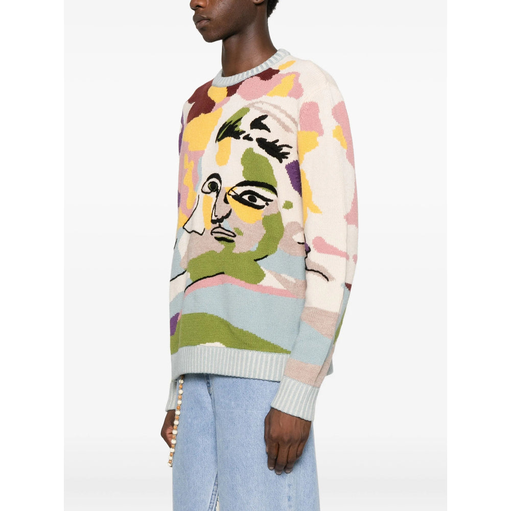 Kidsuper Maglioni - Rosa | ffd36b8e7a9731f4462720c5109429161460edf6