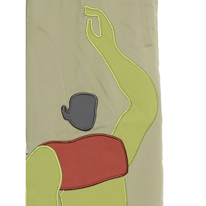 Kidsuper Pantaloni - Verde | 10793c382e3ccb40d5089898c2c4794d9ed59d02