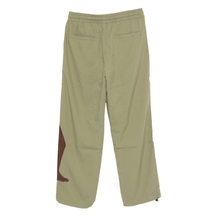 Kidsuper Pantaloni - Verde | ce4cff5c9e0851eb5cad7990235fa328eed3b581