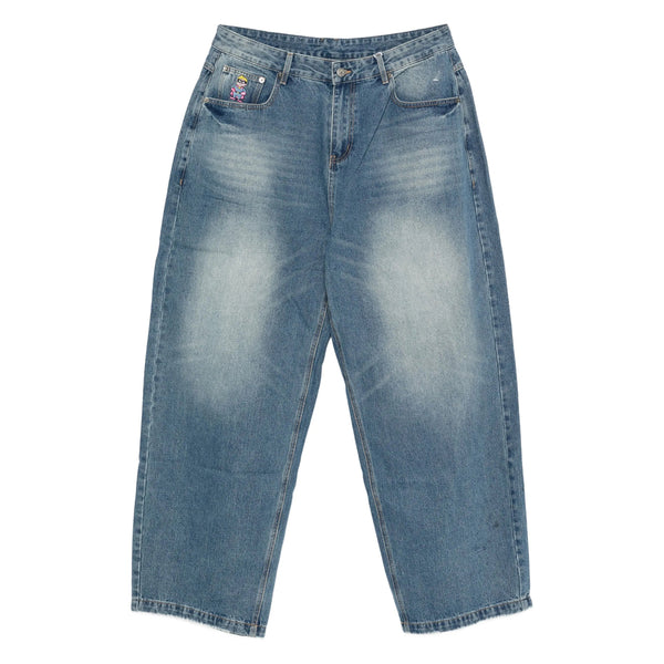 Jeans Blu