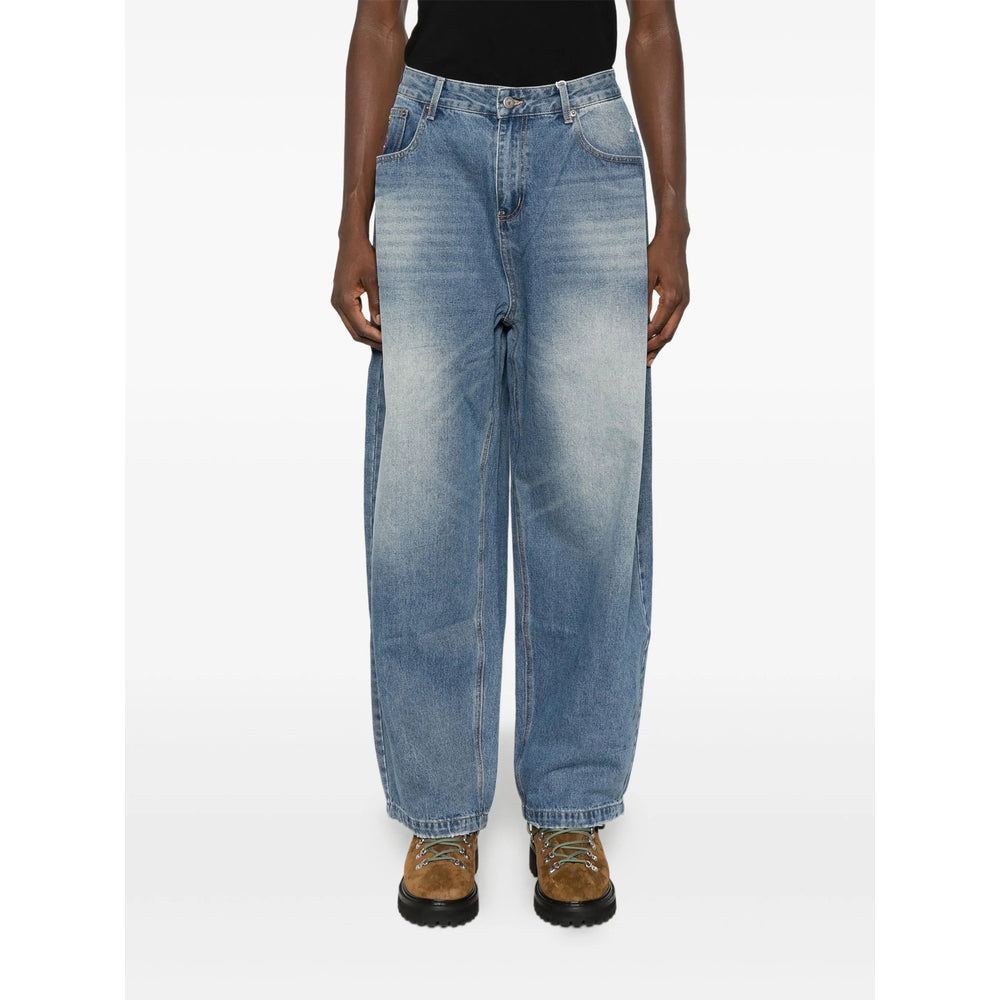 Kidsuper Jeans - Blu | 8fd5784de9bf5547aad8b8ea4ce5e55299b22458