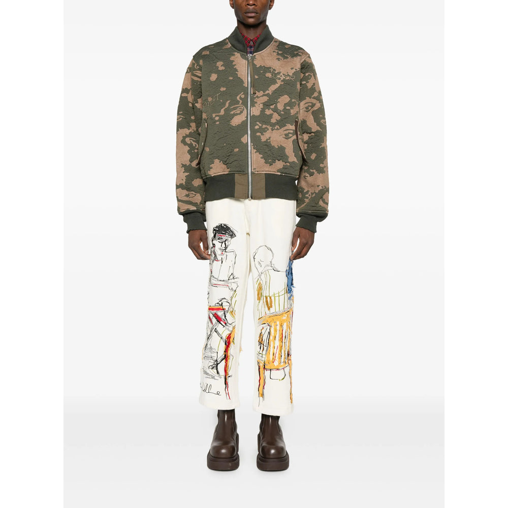 Kidsuper Jeans - Bianco | c0bb989a746dccf56ab59b24a34594c5870a812c