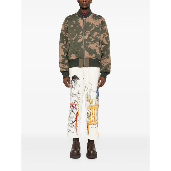 Kidsuper Jeans - Bianco | c0bb989a746dccf56ab59b24a34594c5870a812c