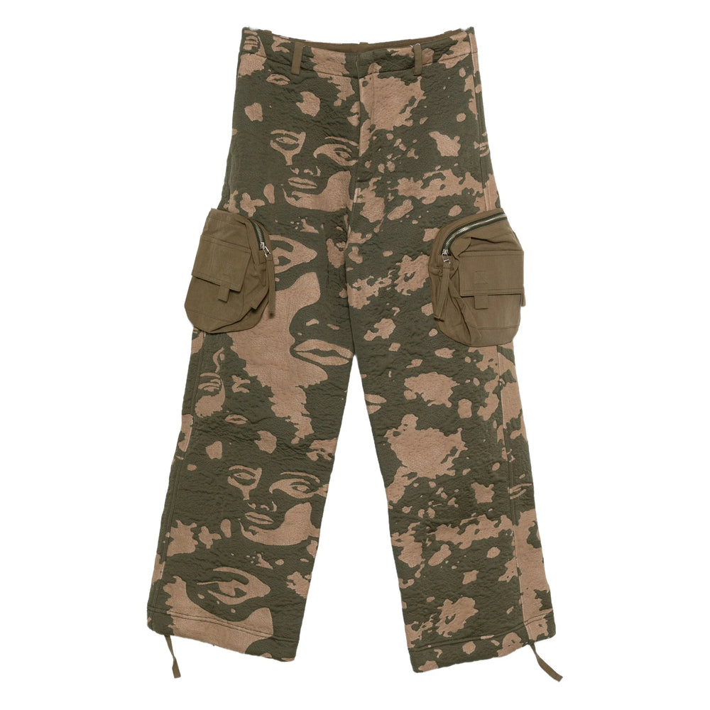Kidsuper Pantaloni - Verde | 2e81579dd2a123effafc10dddd5291d13e53e583