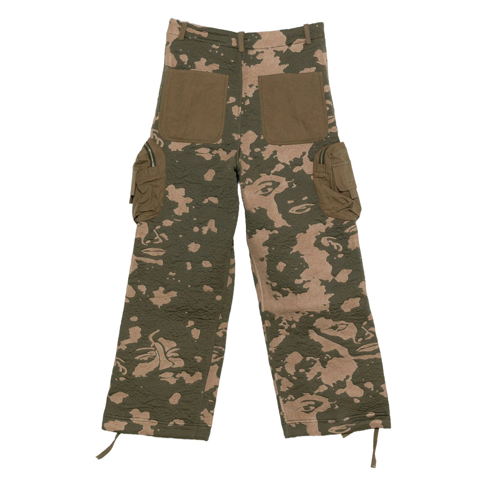 Kidsuper Pantaloni - Verde | 34f024877eacc08748b959cd1e928025c14a2ad9