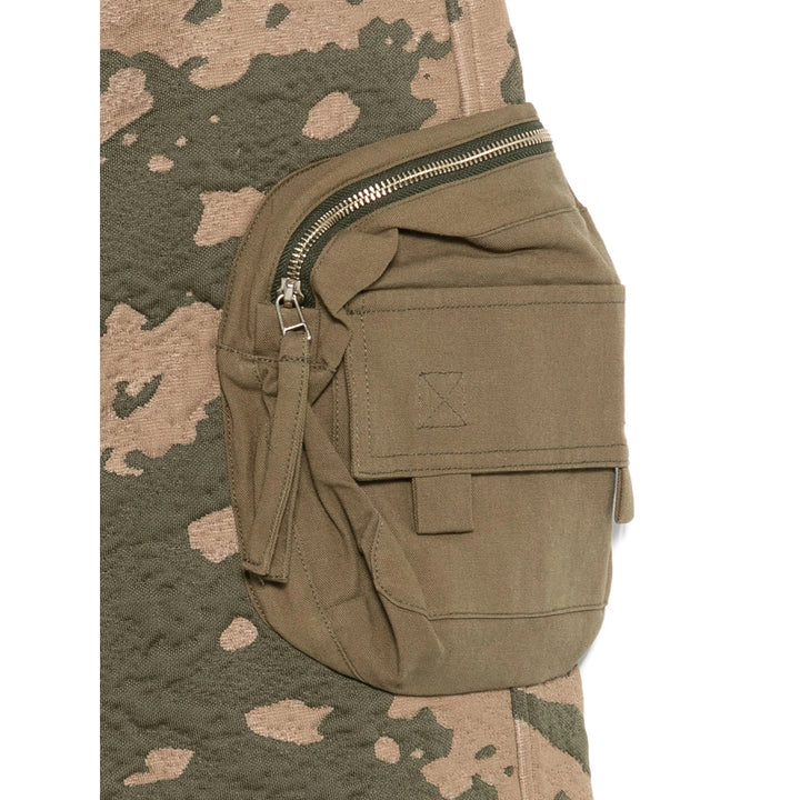 Kidsuper Pantaloni - Verde | 1ab16d92c56ad875e05ff05727559a6256f7ffdc