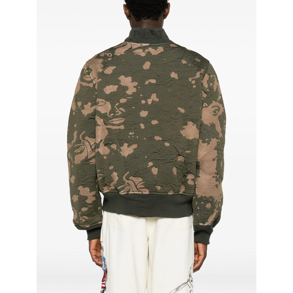 Kidsuper Outerwears - Verde | 4ab74e01244362e58e4d314c53dbacc765a4fb8a