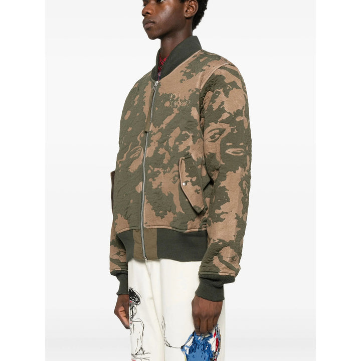 Kidsuper Outerwears - Verde | 11446eb3d2b22b18e7548a549c92a563ba227405