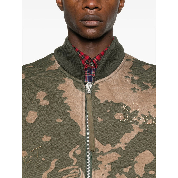 Kidsuper Outerwears - Verde | 026d7ab2fb7d41654a8ad22bd58ab74e589ce2f0