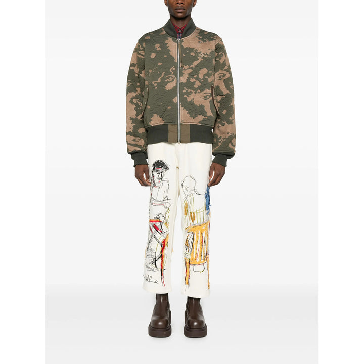 Kidsuper Outerwears - Verde | 310de44d80ca1ded55a9e64f2cf6b95ce3c64e07