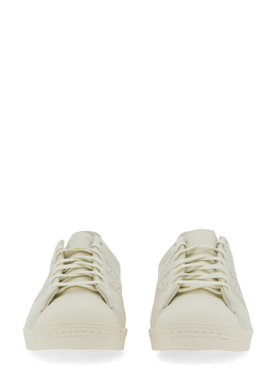 Adidas Y-3 Sneakers - Bianco | Wanan Luxury