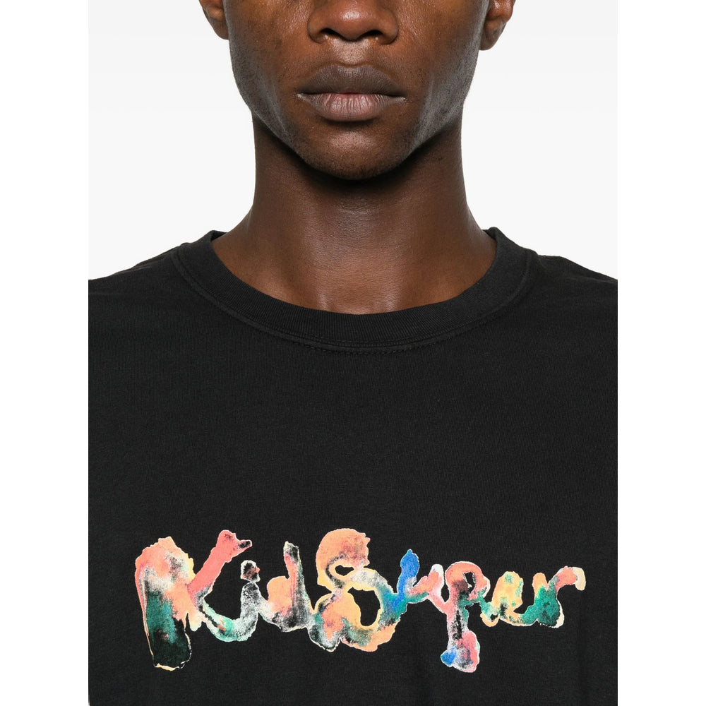 Kidsuper T Shirt - Nero | c210ac23c22f5903fe11315aeefe2264278a5384