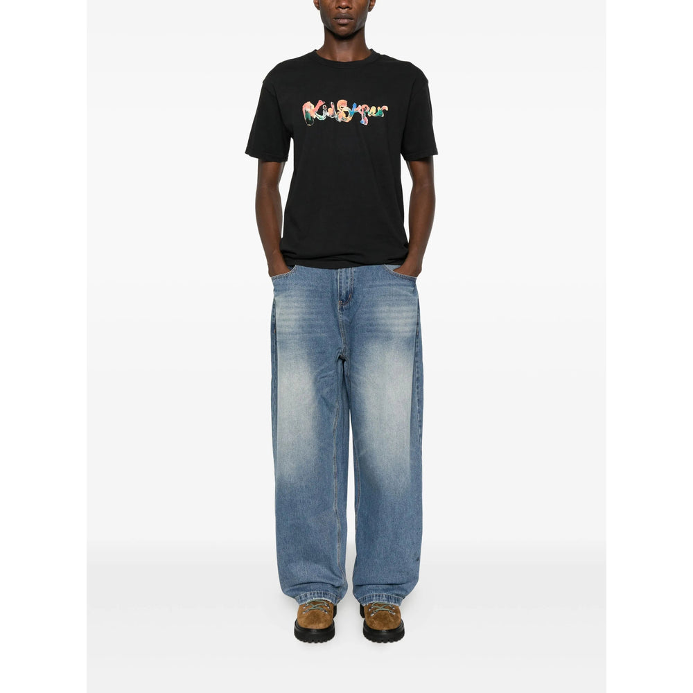 Kidsuper T Shirt - Nero | e530c9cc4f1a0546b93a518c464b70cd2b68eb1f