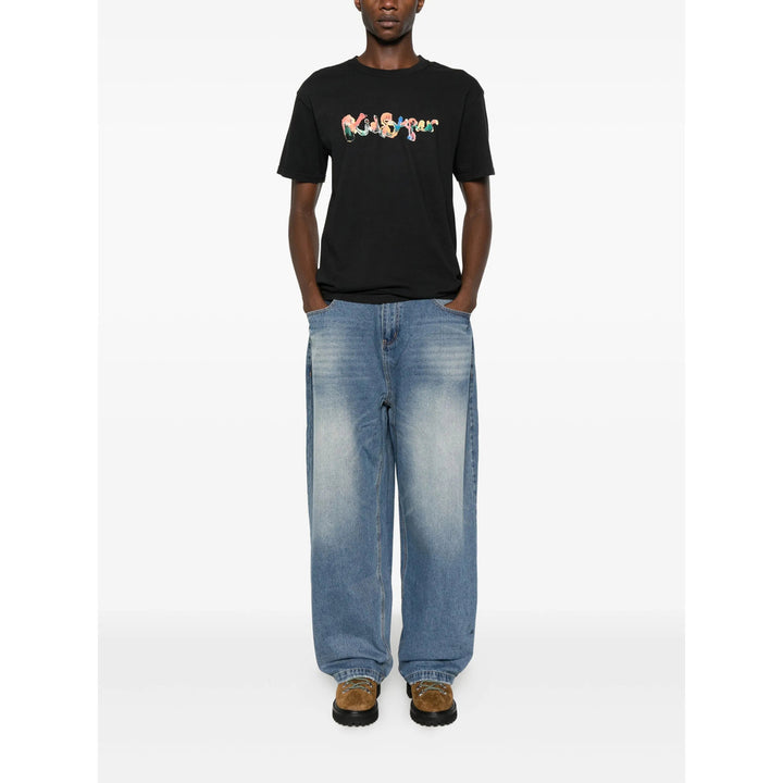 Kidsuper T Shirt - Nero | e530c9cc4f1a0546b93a518c464b70cd2b68eb1f