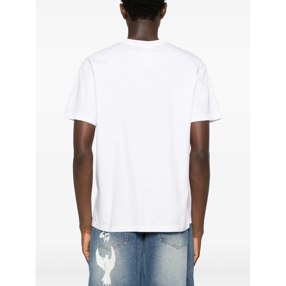 Kidsuper T Shirt - Bianco | 358a143cc96fe9697e6b0bb933afee9b51a38e00