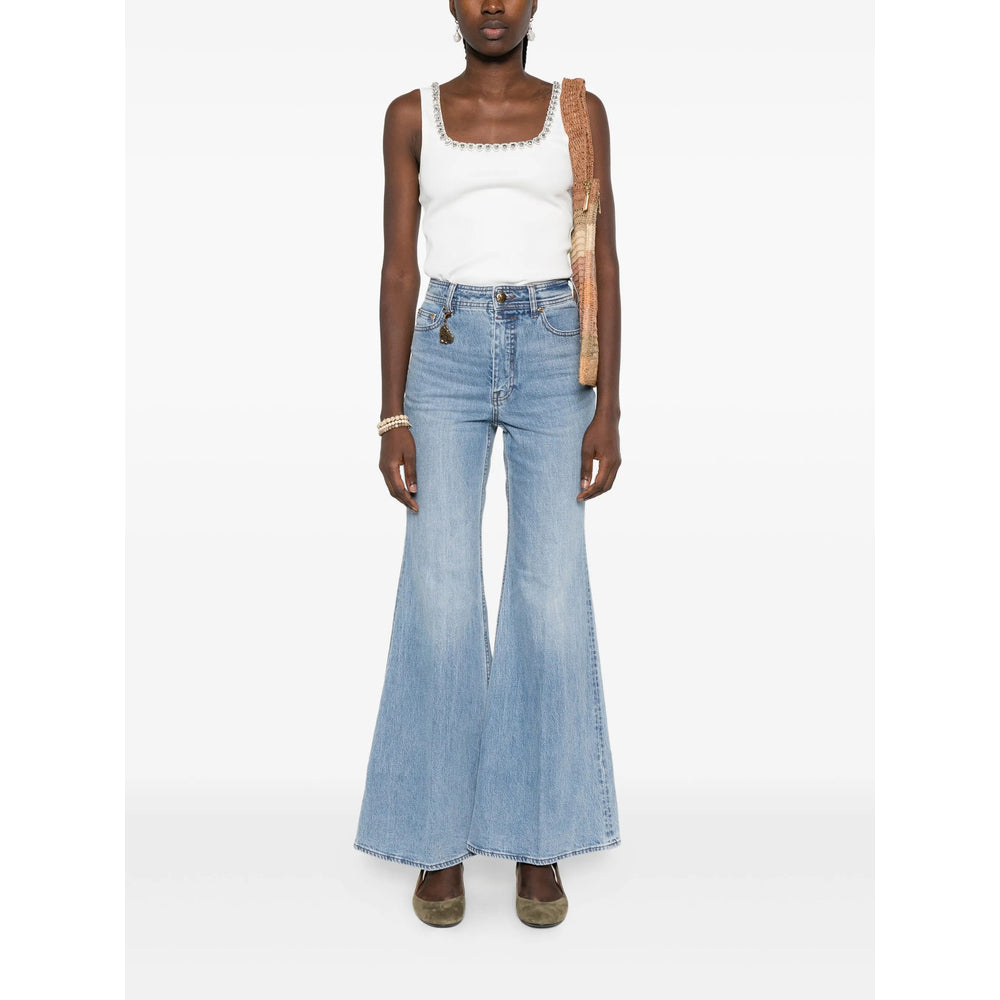 Zimmermann Jeans - Blu | da7b604867787bfaf8c897272a031cc2215fc9ea