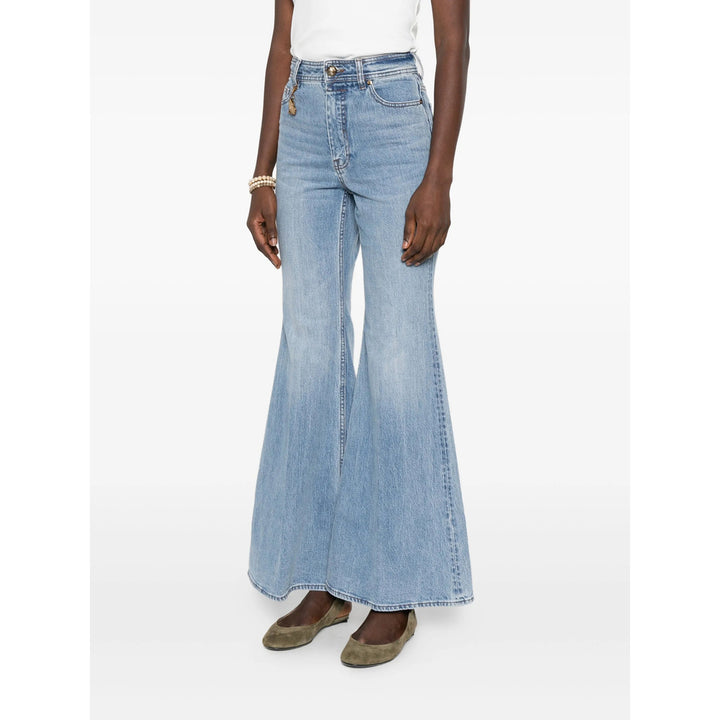 Zimmermann Jeans - Blu | 8dfede20c64a522159e46cefd434026ca7a58071