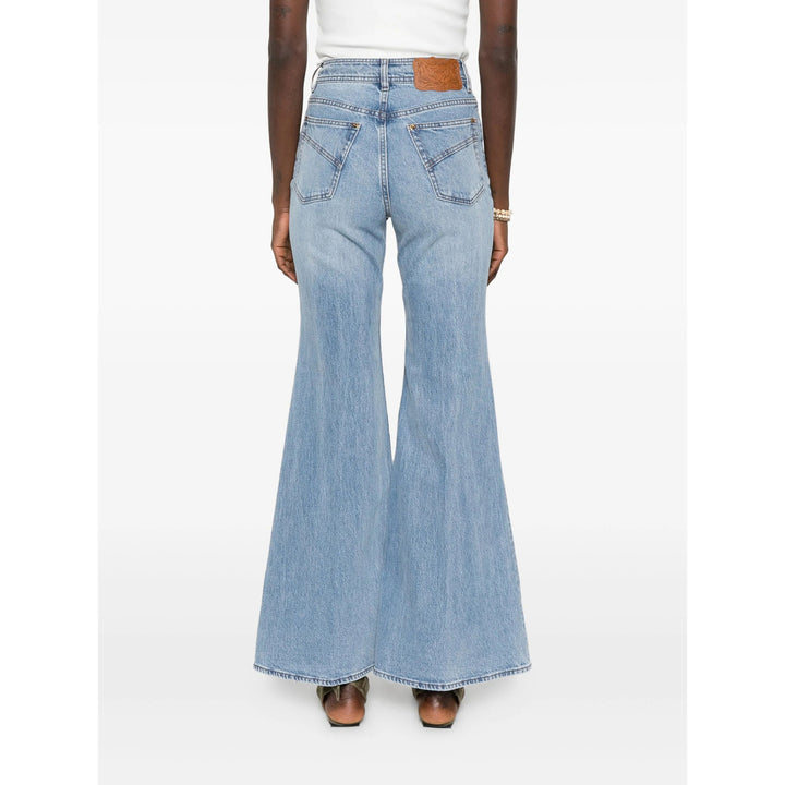 Zimmermann Jeans - Blu | 2a6c00983b5320f0c164a06241d1f49c32928cf3