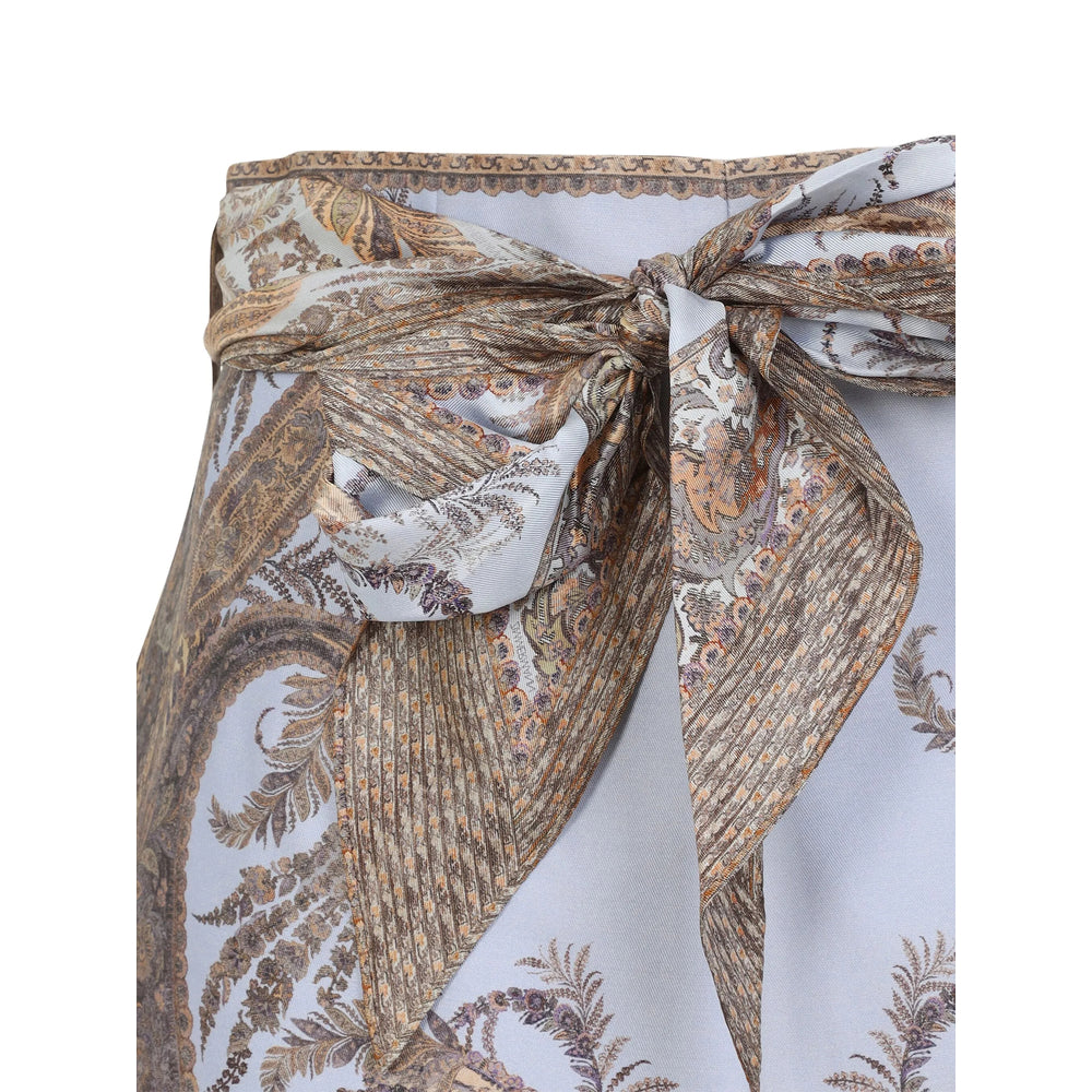 Zimmermann Shorts - Viola, Neutro | db1c4d0a5e282e35c122143039a27b37177aa8f2