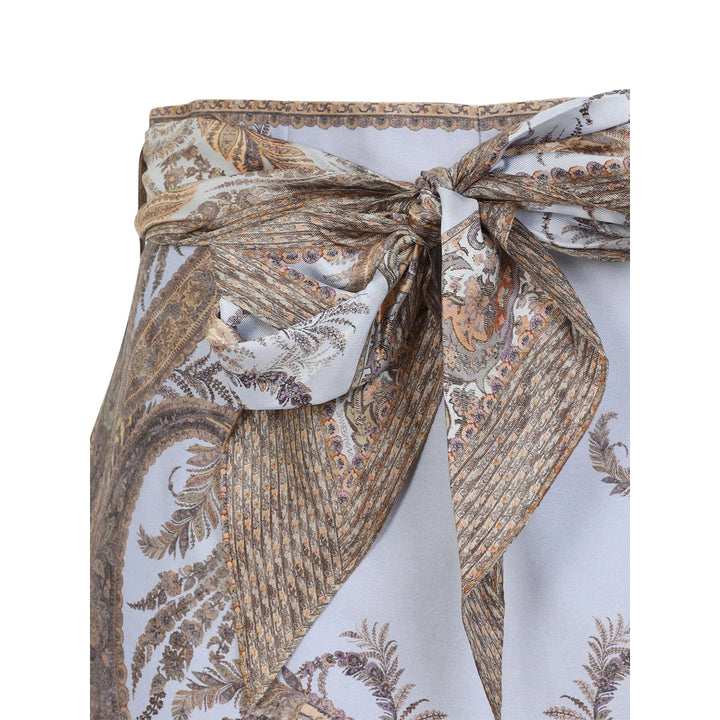 Zimmermann Shorts - Viola, Neutro | db1c4d0a5e282e35c122143039a27b37177aa8f2