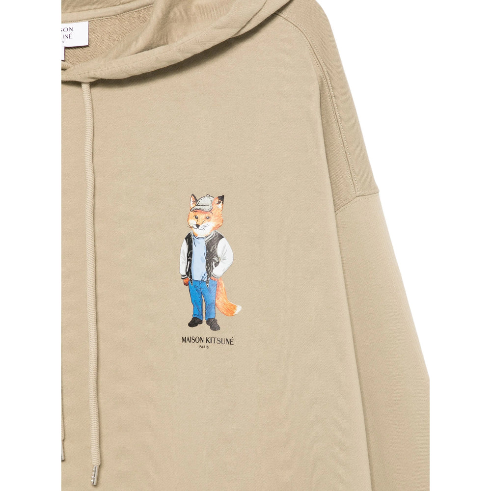 Maison Kitsuné Felpe - Neutro | b35e203e27a0d972e047deebee3e63ead84ac972